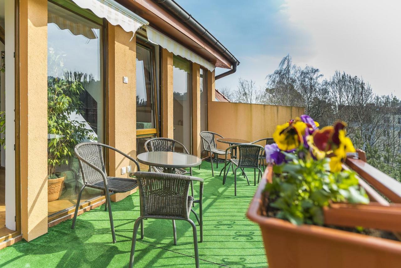 Apartament Sloneczny Zakatek Sopot