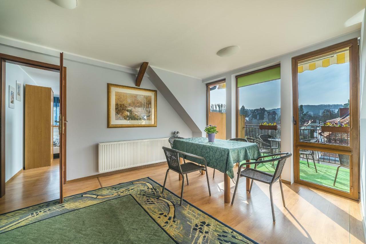Sloneczny Zakatek Apartament *