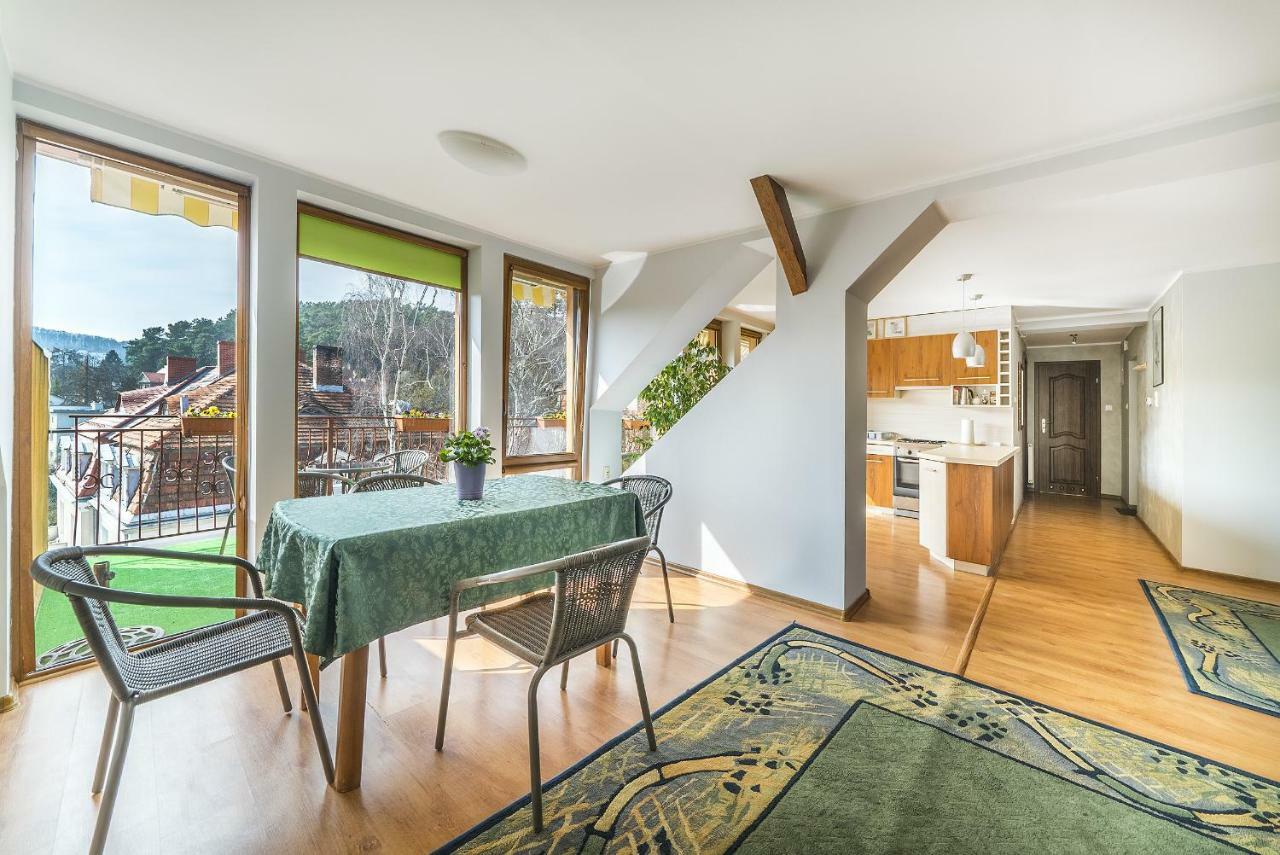Sloneczny Zakatek Apartament Sopot
